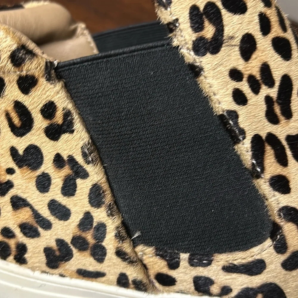 Women’s Coconuts by Matisse Leopard Shoes - Picture 8 of 11